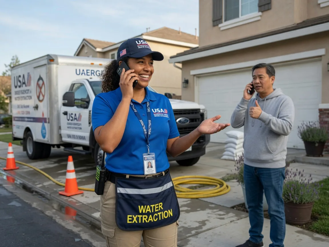 Emergency Water Removal Ninnekah, OK FAQs
